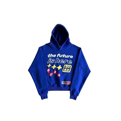 Broken Planet The Future Is Here Hoodie
