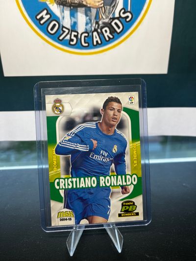 Cristiano Ronaldo MegaCracks 2014/15