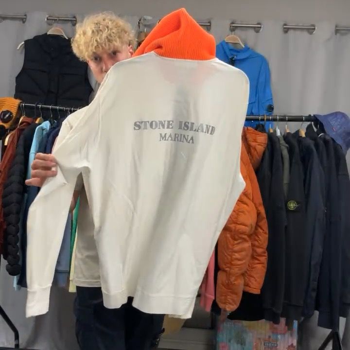 Stone Island stone island marina zdjęcie produktu