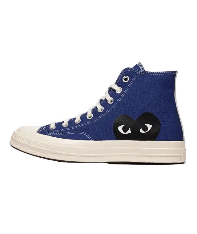 Immagine di Converse Chuck Taylor All Star 70 High Comme des Garcons PLAY 1