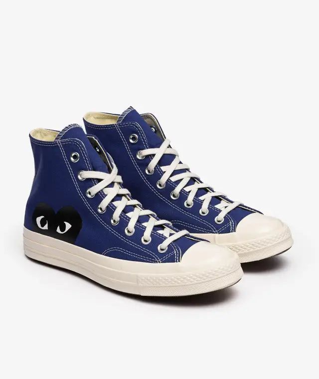 Immagine di Converse Chuck Taylor All Star 70 High Comme des Garcons PLAY 3