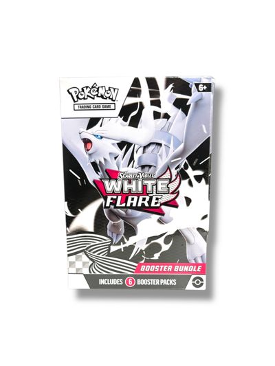 Pokémon White Flare Booster Bundle