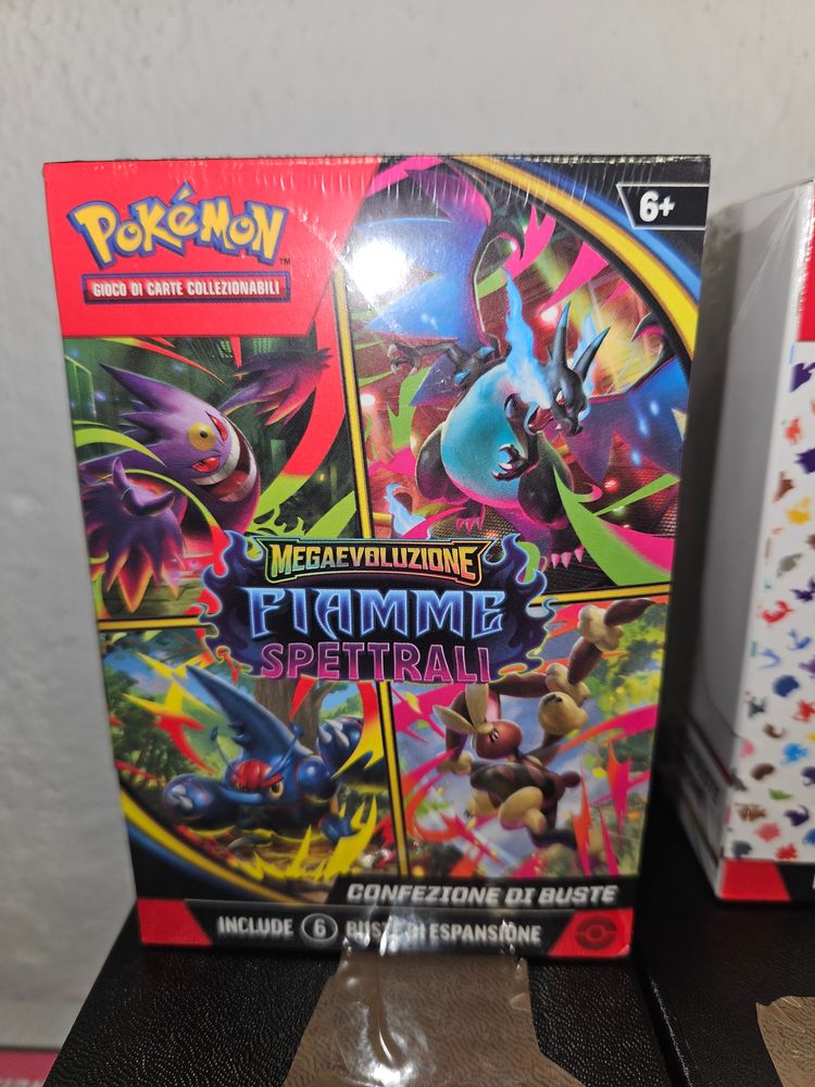 BUNDLE FIAMME SPETTRALI