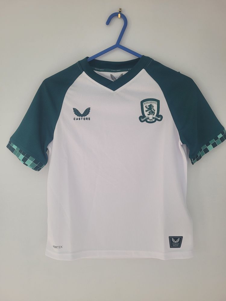Middlesbrough FC 25/26 3rd shirt age 7-8 bnwt