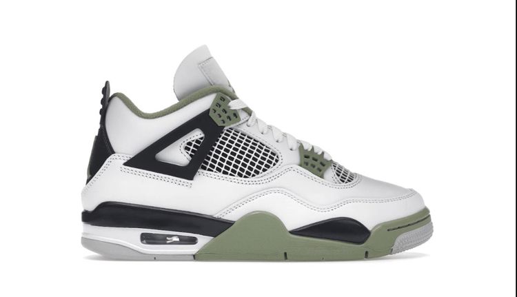 Jordan Jordan 4 Seafoam product image