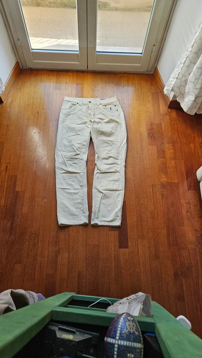 Jeckerson Beige Pants