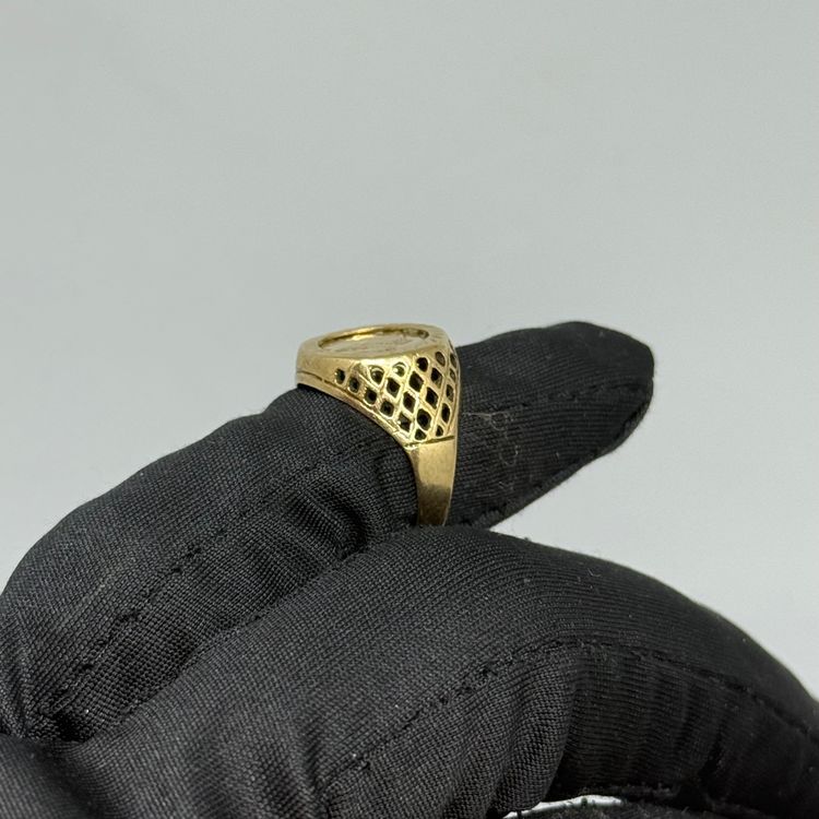 9ct 1 Tallar Coin Ring 9