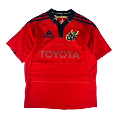 Adidas Munster Rugby Jersey