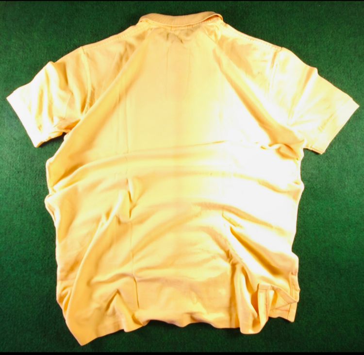 Immagine di Polo Ralph Lauren Yellow Polo Shirt 2