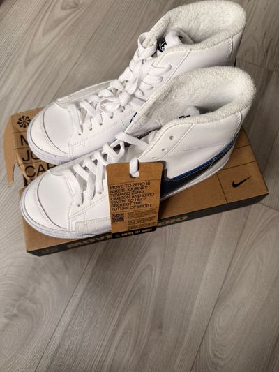 Obuwie Sneakersy Nike Blazer Nie NN GS