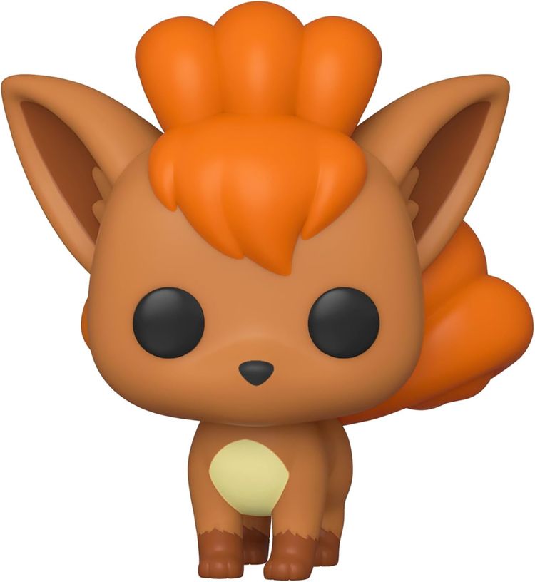 Funko pop - Pokémon Vulpix 9 cm 580 image 2