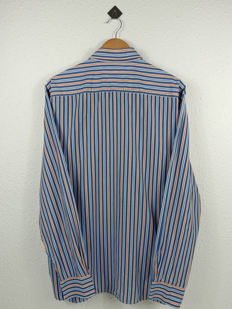Tommy Hilfiger Custom Fit Striped Shirt image 2