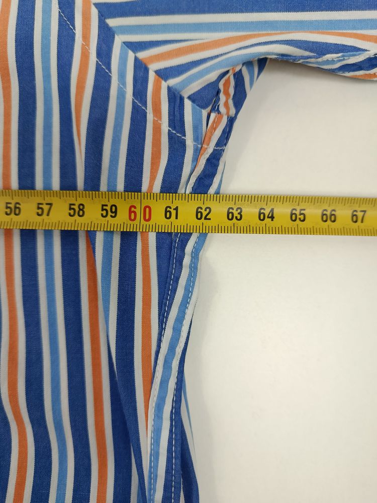 Tommy Hilfiger Custom Fit Striped Shirt image 6
