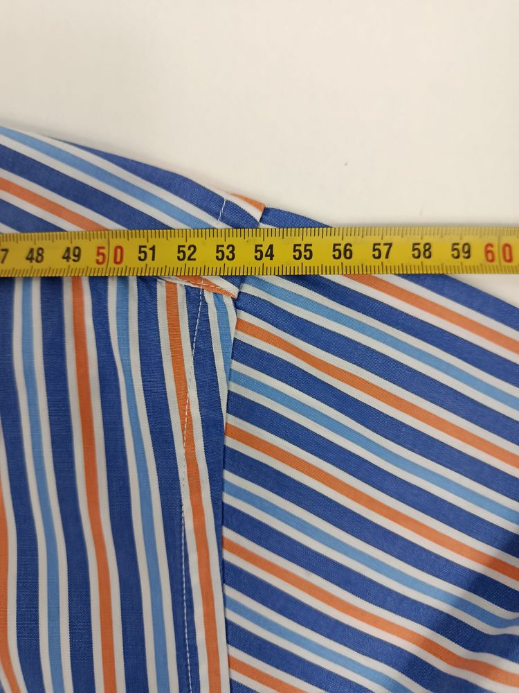 Tommy Hilfiger Custom Fit Striped Shirt image 5