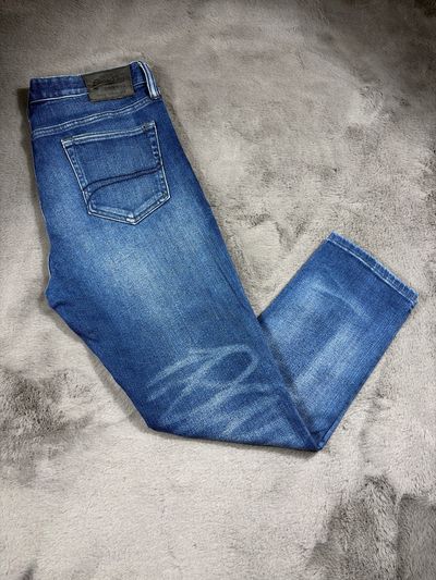 Superdry Denim Jeans Slim Flex Tyler 03 W33 L30, IT48