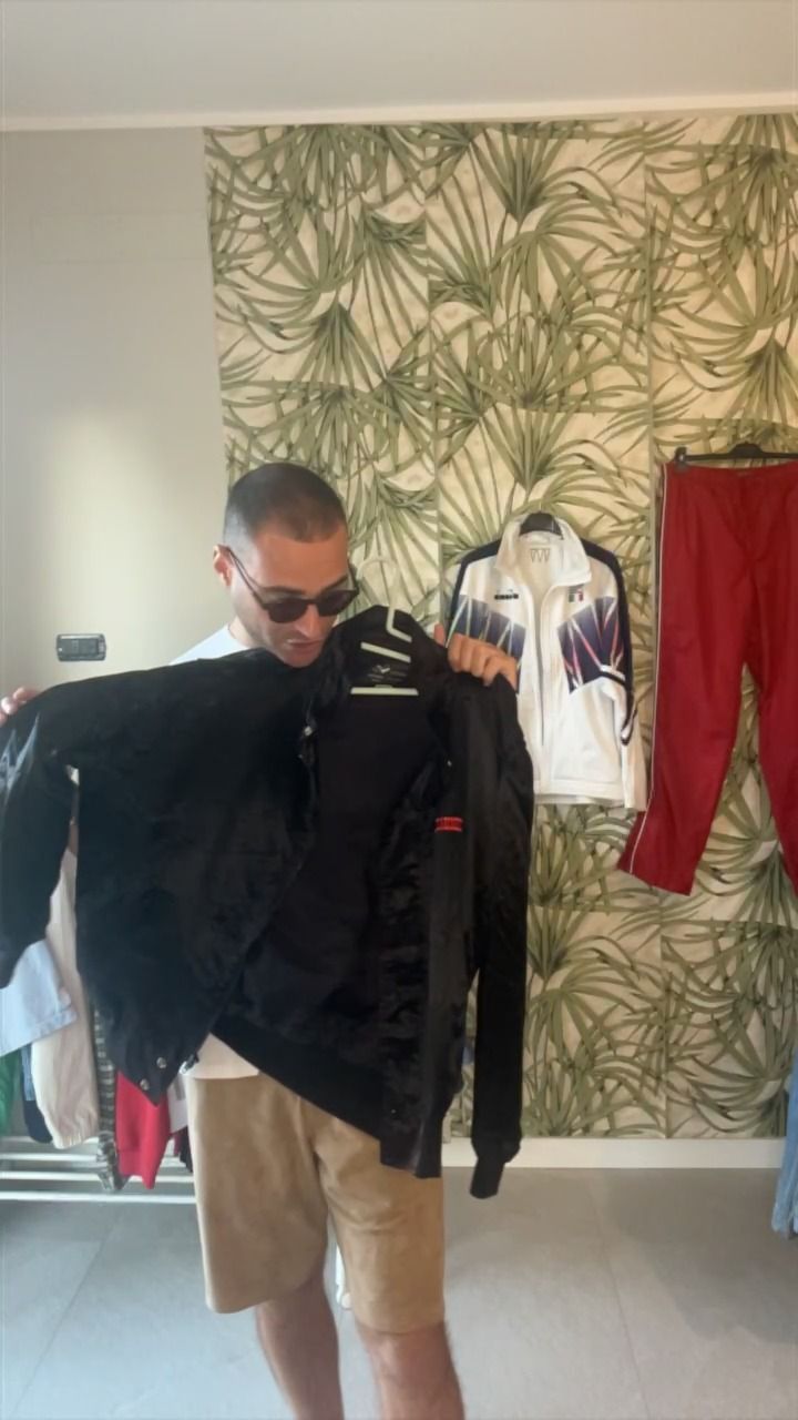 Other JACKET AMERICANO TAGLIA M/L product image