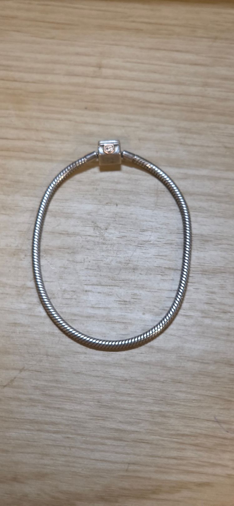 Silver Bracelet Welsh silver Clogau  image 2