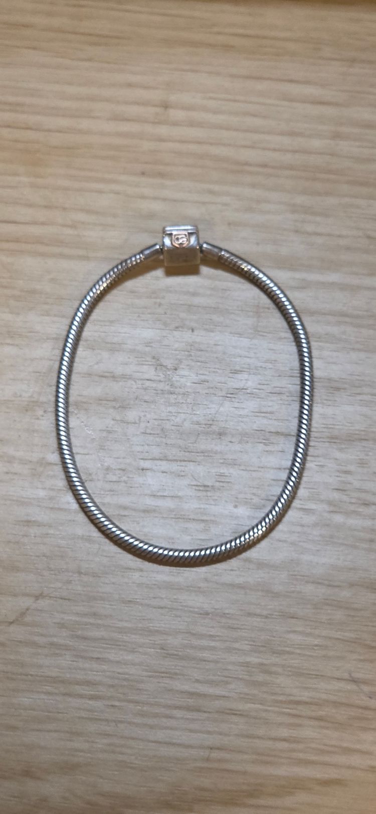 Silver Bracelet Welsh silver Clogau 