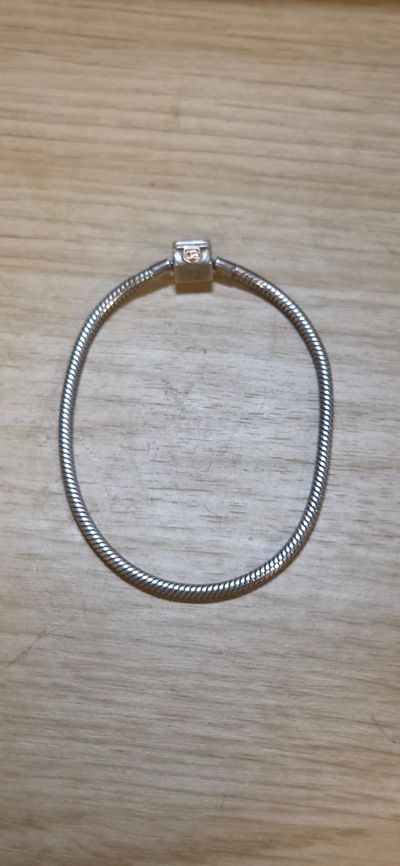 Silver Bracelet Welsh silver Clogau