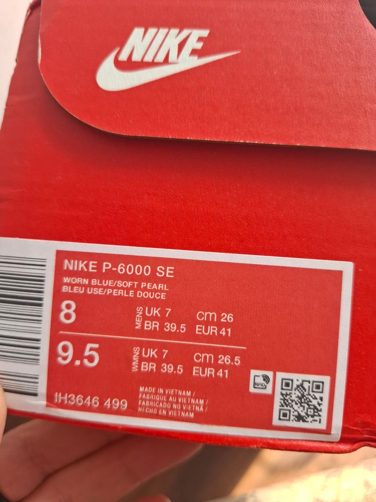 Nike P-6000 Se Sneakers 5