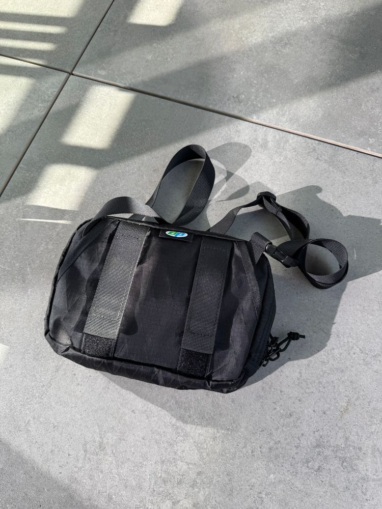 Immagine di Supreme Black Shoulder Bag 2