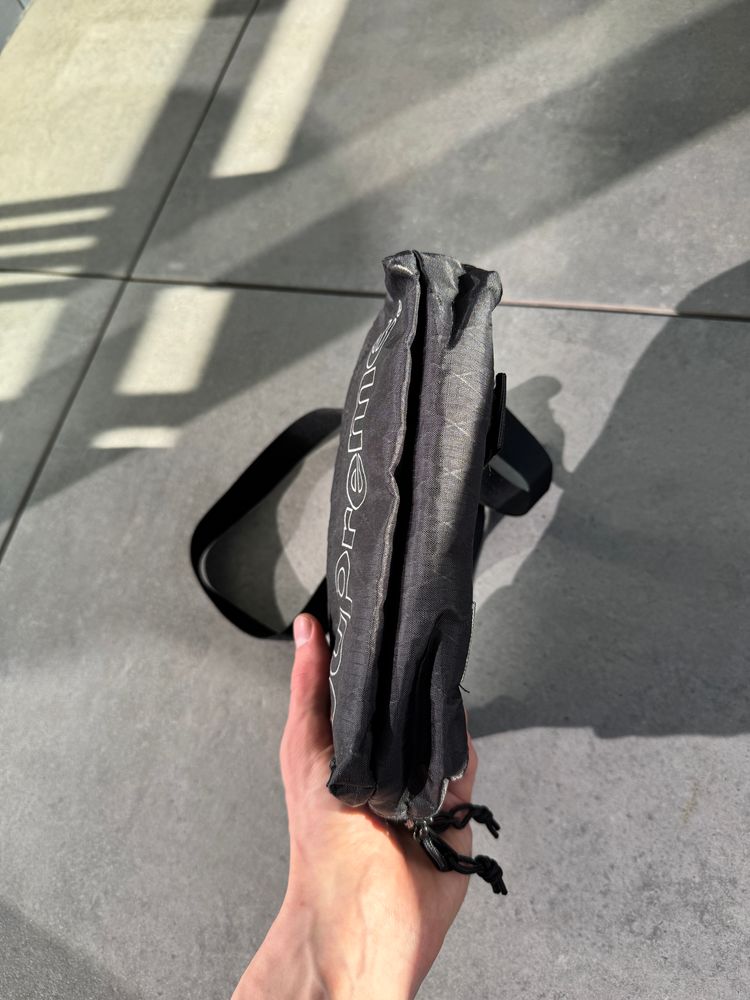 Immagine di Supreme Black Shoulder Bag 4