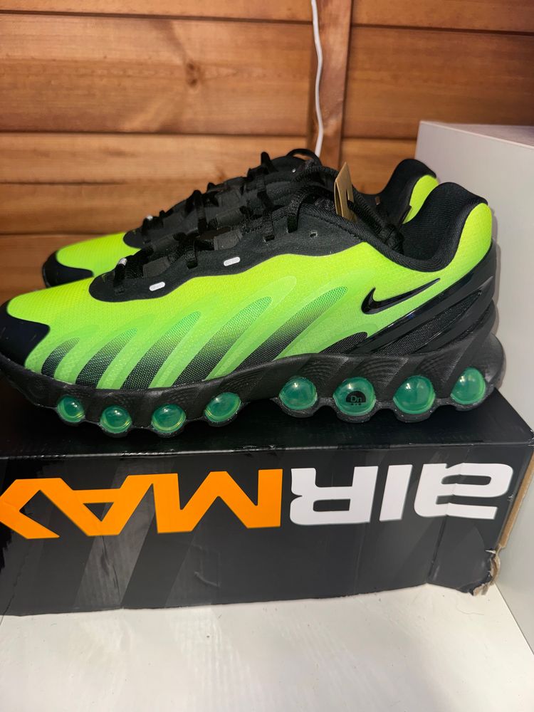 Nike Air Max Dn8 Amd Sneakers Size 8
