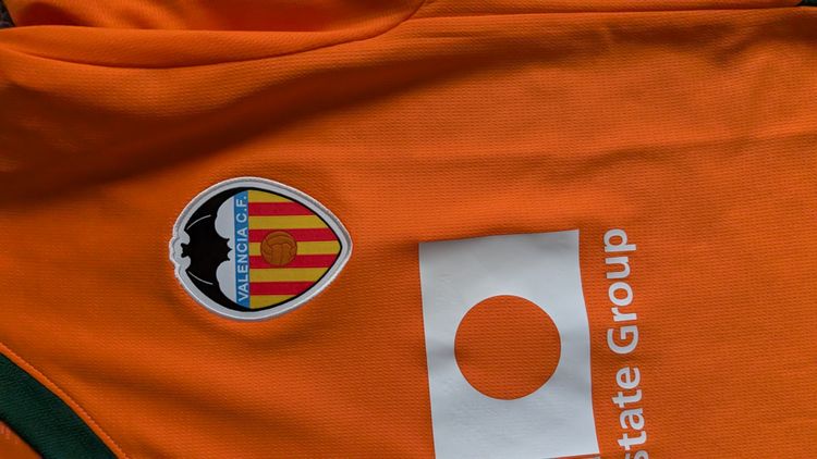 Puma Valencia Cf 2024/25 Home Shirt  medium obraz 3