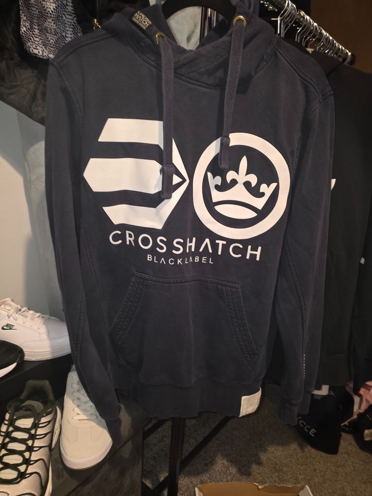 Crosshatch Crosshatch Black Label Hoodie product image
