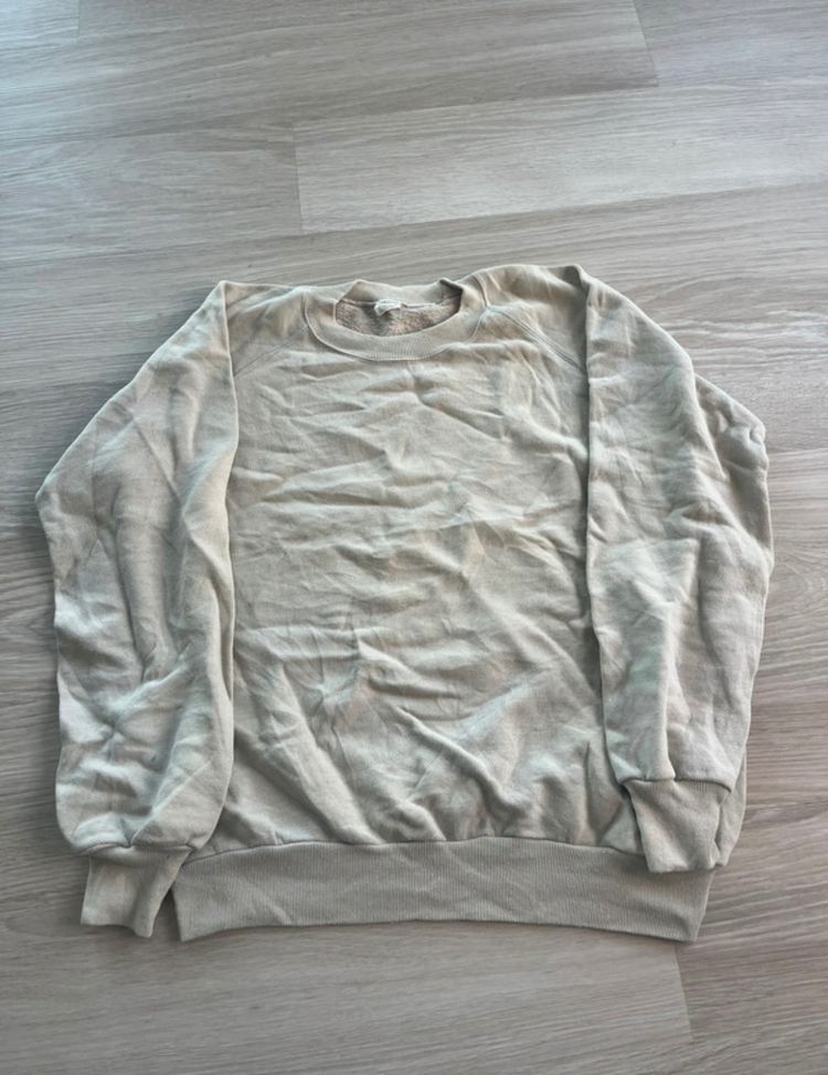 Other Beige Sweatshirt product image
