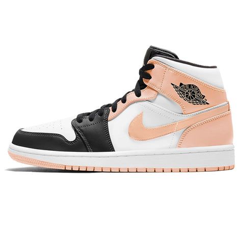 Nike Jordan 1 Mid 'Crimson Tint' product image
