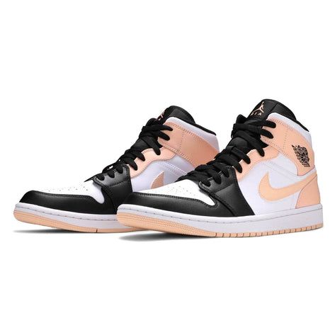 Jordan 1 Mid 'Crimson Tint' imagen 4