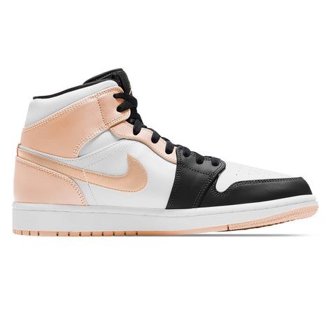 Jordan 1 Mid 'Crimson Tint' imagen 5