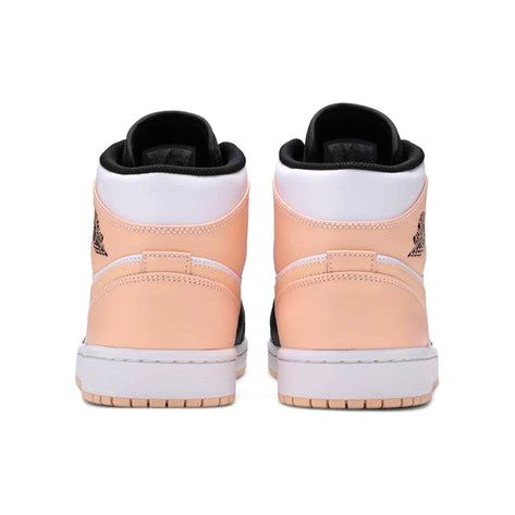 Jordan 1 Mid 'Crimson Tint' imagen 2