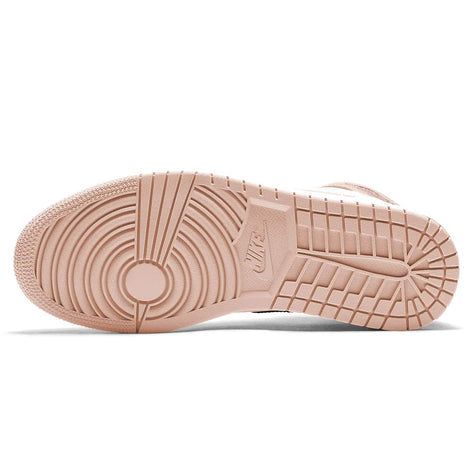 Jordan 1 Mid 'Crimson Tint' imagen 6