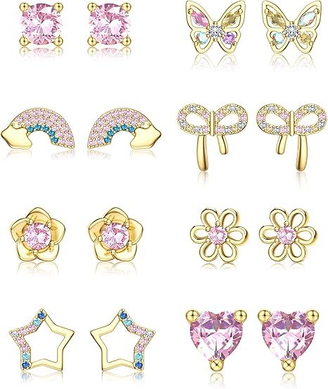Set Children'S Stud Earrings Set product image