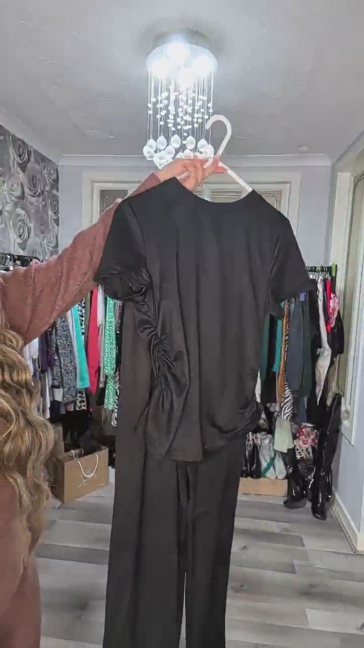 Loungewear Set