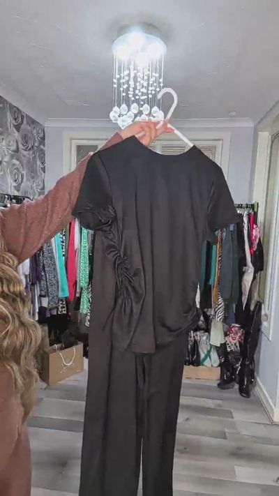 Loungewear Set