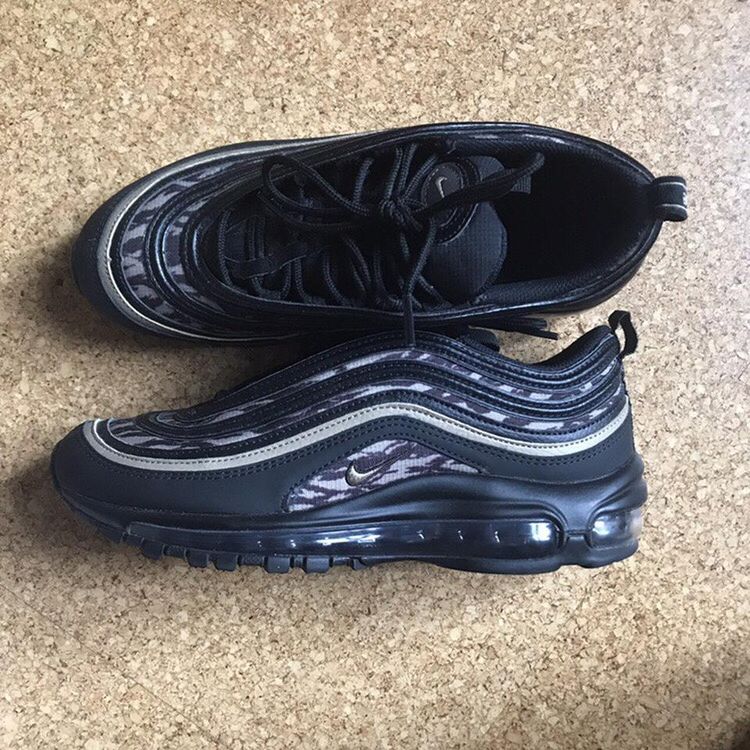 Nike · Nike · Tiger camo Air Max 97 trainers · product image