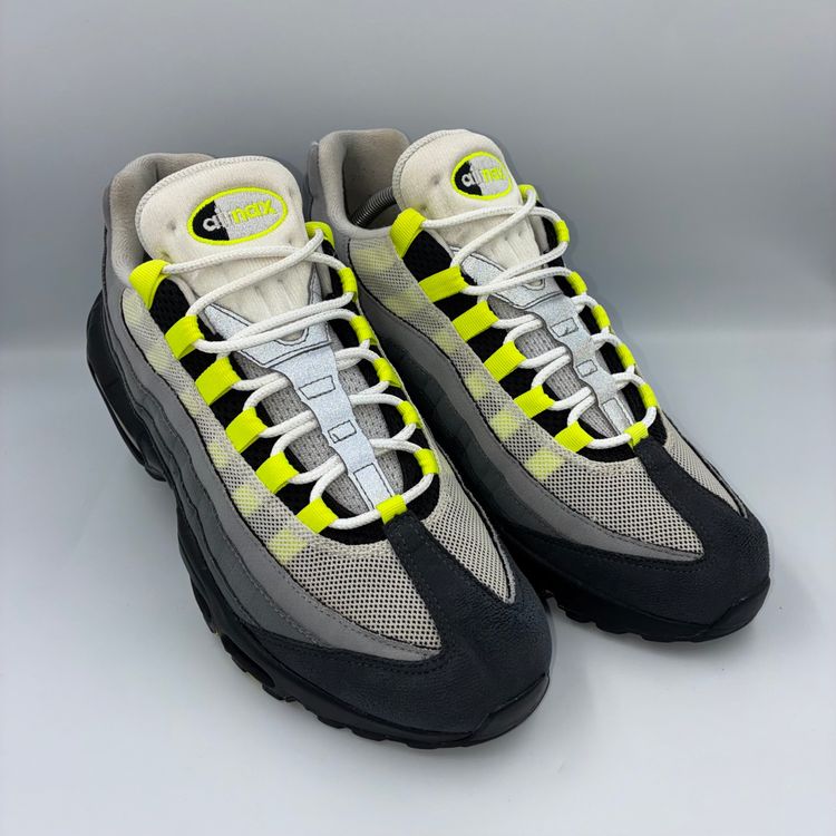 Nike Air Max 95 OG Neon 2020 UK 9.5 5