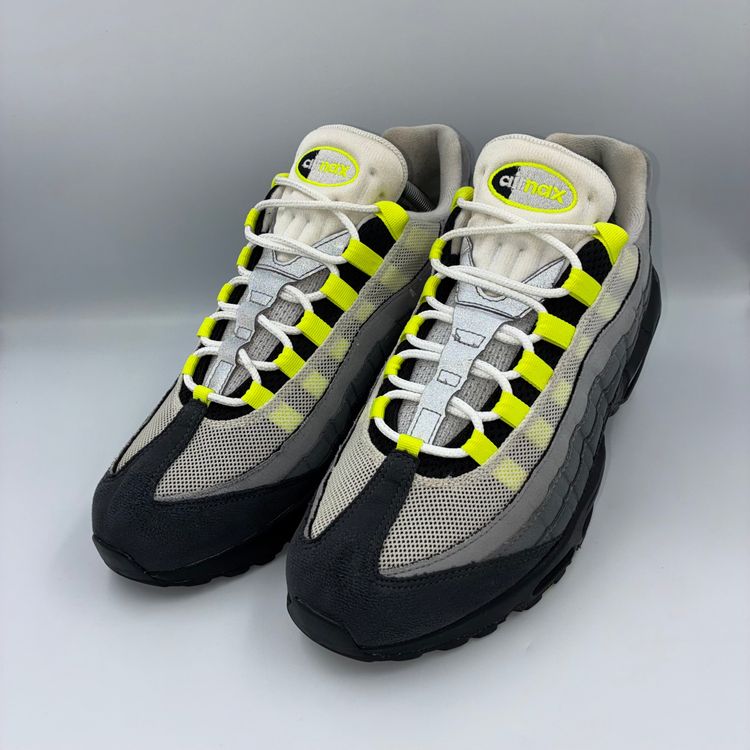 Nike Air Max 95 OG Neon 2020 UK 9.5 6
