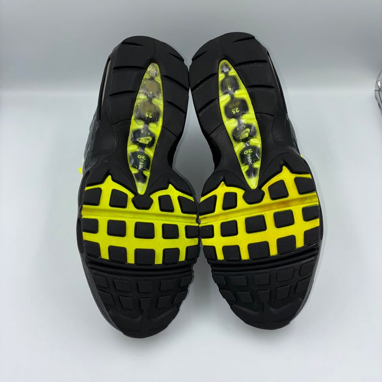 Nike Air Max 95 OG Neon 2020 UK 9.5 2