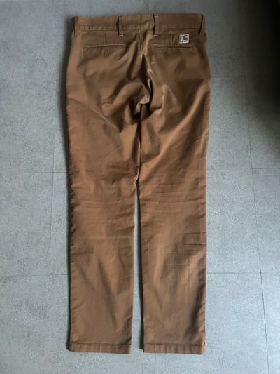 Brown Work Pants Carhartt