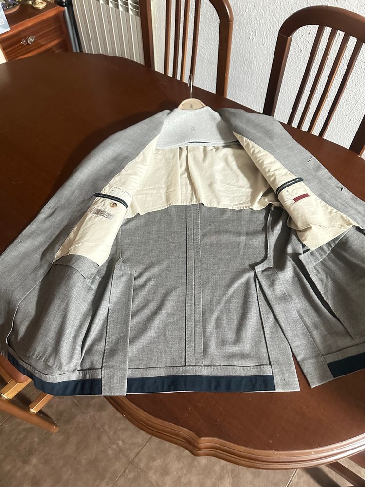 Brunello Cucinelli Men'S Blazer Jacket image 4