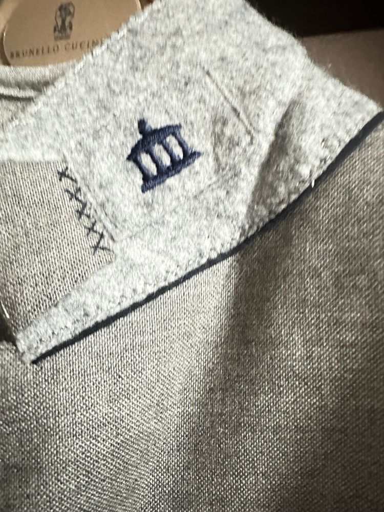 Brunello Cucinelli Men'S Blazer Jacket image 3