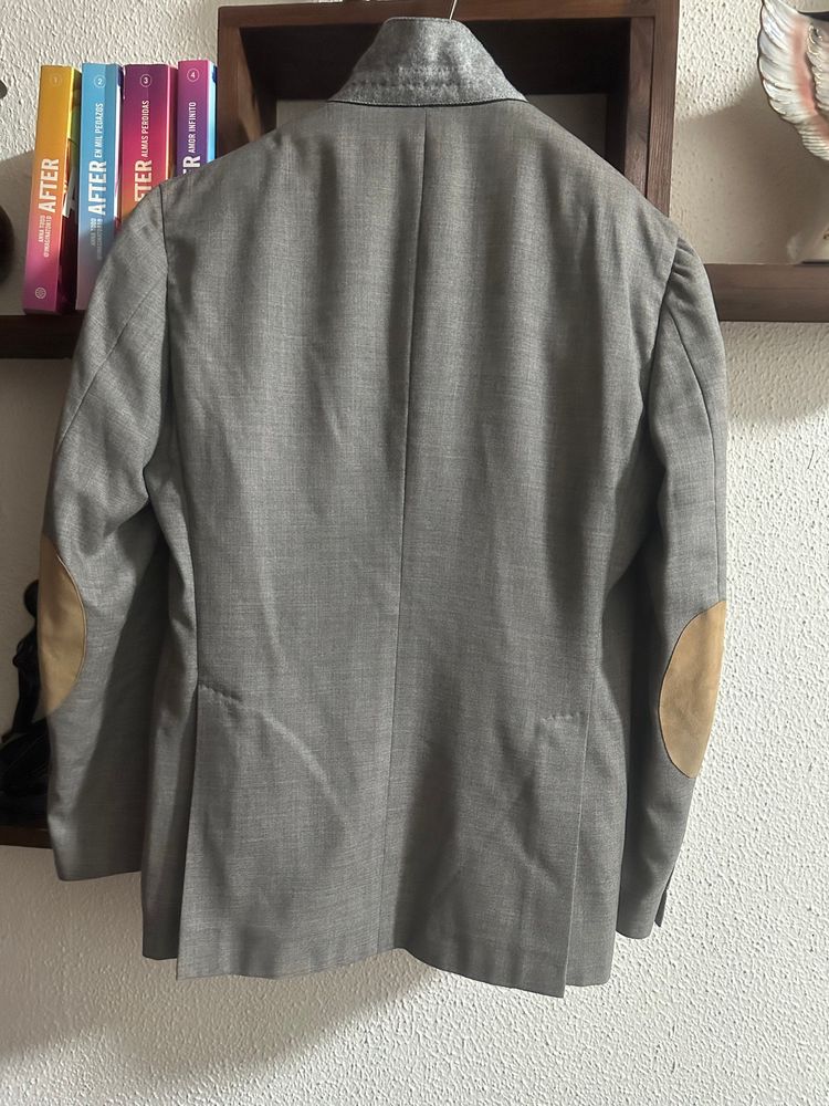 Brunello Cucinelli Men'S Blazer Jacket image 2