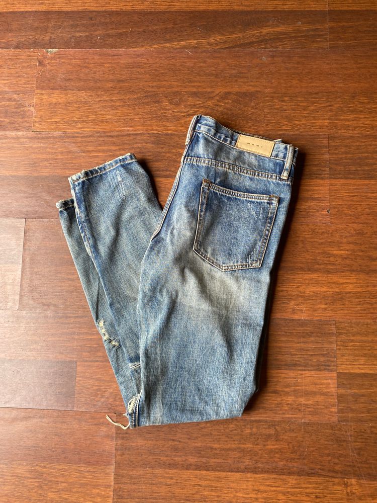 Other Mnml Distressed Blue Jeans product image