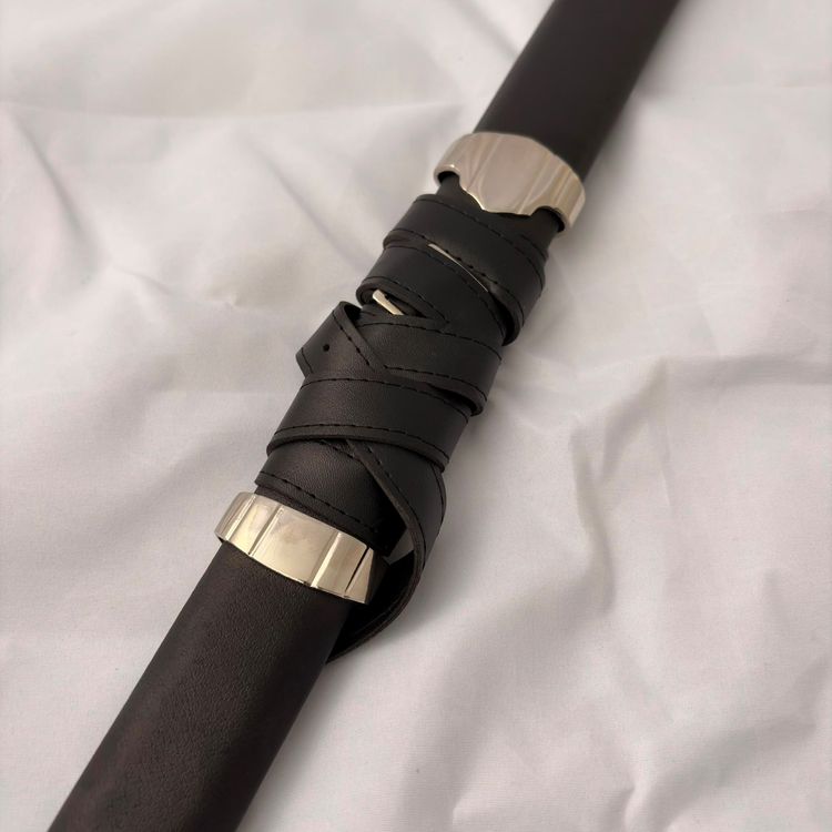 Lord of the Rings Metal Sword Aragorn Strider Sword with Sheath image 9