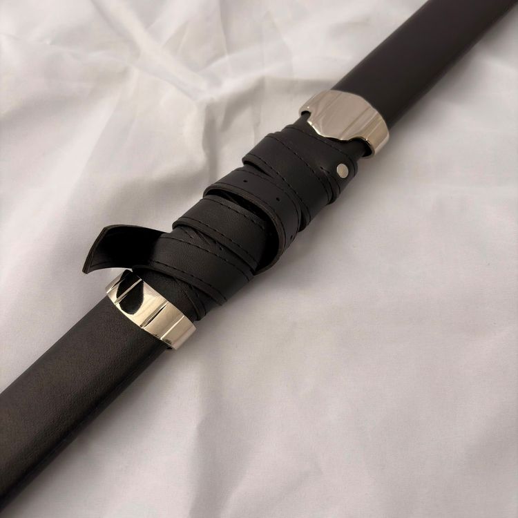 Lord of the Rings Metal Sword Aragorn Strider Sword with Sheath image 8