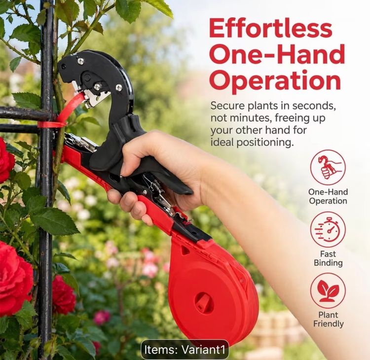 Plant Tying Tool image 1